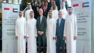 World News | UAE, Indonesia Hold 2nd Joint Consular Committee Session