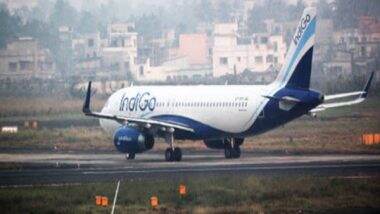 World News | IndiGo Airlines Apologises to Customers After Delays on Flights Connecting Istanbul