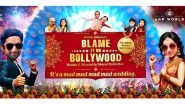 Business News | AGP World Brings the Glitz, Glamour, and Chaos of a Big, Fat Indian Wedding to Mumbai with Blame It On Bollywood - A Musical Comedy Extravaganza