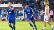 Sports News | Manolo Marquez Banks on His Unbeaten Record Against Bengaluru FC to Steer FC Goa to Fourth Straight Win, Against the Blues