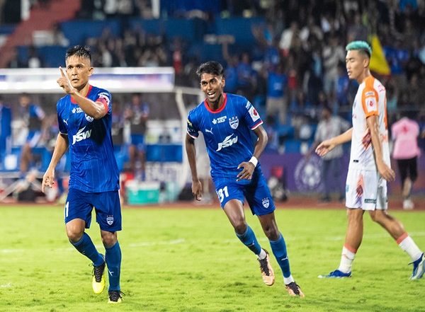 Sports News | Manolo Marquez Banks on His Unbeaten Record Against Bengaluru FC to Steer FC Goa to Fourth Straight Win, Against the Blues