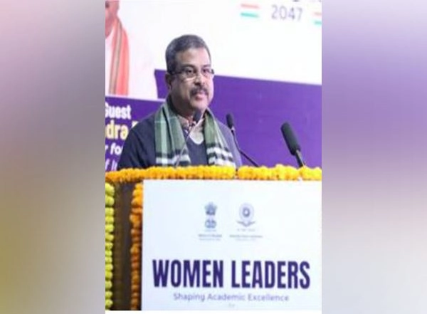 India News | Dharmendra Pradhan Inaugurates One-day Workshop for Women Leaders