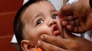 World News | Pakistan Reports Four New Polio Cases, Total Reaches 63 in 2024