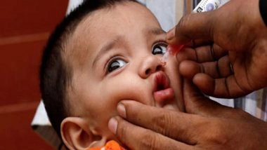 World News | Pakistan Reports Four New Polio Cases, Total Reaches 63 in 2024