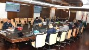 India News | DRDO, IAF Discuss Key Aerospace Projects in High Level Meeting
