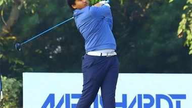 Sports News | US Kids Golf Indian Championship: Arshvant, Armaan Move to Second Behind Pritish in Boys 15-18