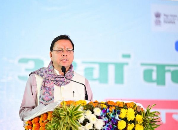 India News | 38th National Games 2025 Will Be Based on Green Games Theme: Uttarakhand CM Dhami