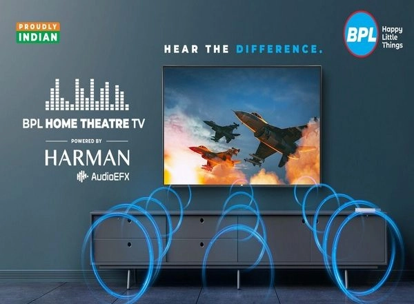 Business News | Reliance Retail Unveils a New Range of Home Theatre LED TVs