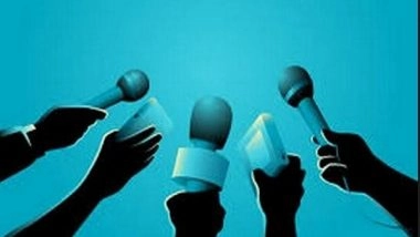 World News | IFJ Condemns Killing of Journalist Malik Zafar Iqbal Naich in Pakistan