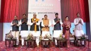India News | CM Mohan Yadav Marks One Year of BJP Government in MP with Rs758 Crore Development Projects