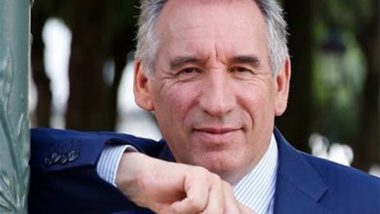 World News | Emmanuel Macron Names Francois Bayrou as New French Prime Minister