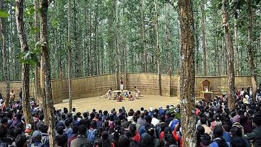 India News | Assam: Badungduppa Kalakendra Celebrates Silver Jubilee Along with 15th Edition of 'Under the Sal Tree' Theatre Festival