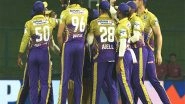 Sports News | Lanka T10 Super League: Jaffna Titans Register Comprehensive Win Against Colombo Jaguars on Rain-affected Day-2