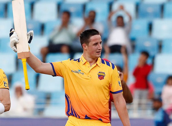 Sports News | You Have Got to Bring Your Best Game, or You Will Fall Short: Tom Kohler-Cadmore