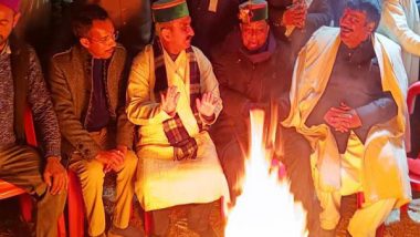 India News | Himachal CM Sukhu Visits Shimla's Tikkar Village Under 'Sarkar Gaon Ke Dwar' Initiative