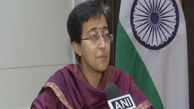 India News | AAP Government Understands Struggles of Women Leading to Inception of Mukhyamantri Mahila Samman Yojana: CM Atishi