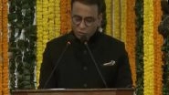 India News | Raghuvinder Shokeen Takes Oath as Delhi Minister, Replaces Kailash Gahlot