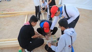 World News | Al Marmoom Environmental Scout Camp Attracts 600 Scouts from 17 Countries