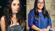 Entertainment News | Rakul Preet Singh Pens Heartwarming Wish to Meghna Gulzar on Her 51st Birthday