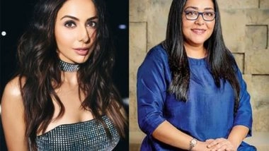 Entertainment News | Rakul Preet Singh Pens Heartwarming Wish to Meghna Gulzar on Her 51st Birthday