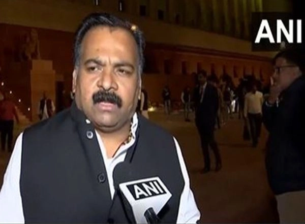 India News | Congress MP Manickam Tagore Says Opposition Wants Parliament to Function