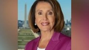 World News | Nancy Pelosi Hospitalised After Getting Injured During Luxembourg Visit