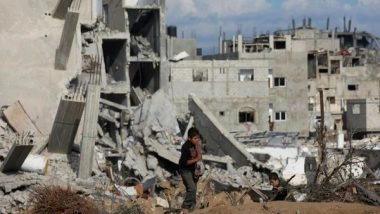 World News | Dutch Court Rejects Rights Group's Bid Calling for Halt on Arms Export to Israel