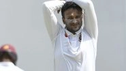 Sports News | Shakib Al Hasan Suspended from Bowling in ECB Competitions