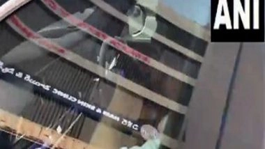 India News | Sandhya Theatre Incident: Allu Arjun Walks out After Spending Night in Jail