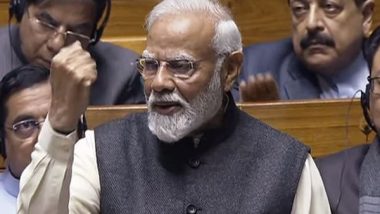 PM Modi To Reply To Debate on Constitution in Lok Sabha Today