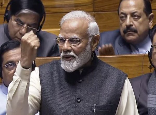 Parliament Winter Session 2024: PM Narendra Modi To Reply To Debate on 75th Anniversary of India’s Constitution in Lok Sabha Today