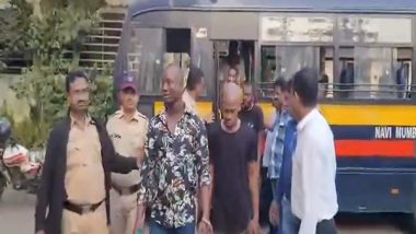 India News | Navi Mumbai Police Arrests 16 African National in Rs 12 Crore Drug Bust