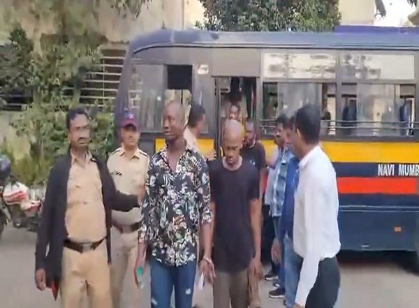 India News | Navi Mumbai Police Arrests 16 African National in Rs 12 Crore Drug Bust