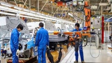 Business News | Indian Auto Components Industry Sees 11.3 Pc Growth in H1 FY25: Report