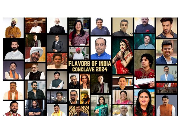 Business News | Spices, Style, and Soul: Flavors of India Come Alive At Bharat Mandapam