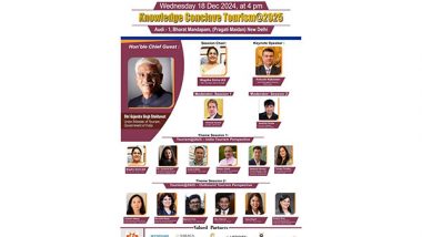 Business News | BOTT Knowledge Conclave: Tourism@2025 - Charting the Future of Tourism