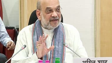 India News | Amit Shah to Chair High-level Security Meeting on J-K on December 19