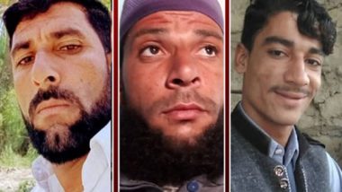 World News | Pakistan: Five People, Including Three Brothers, Reportedly Abducted by Pakistani Forces in Balochistan