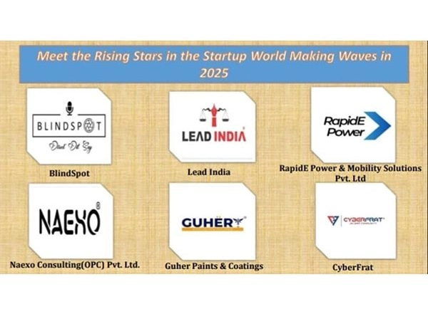Business News | Meet The Rising Stars in The Startup World Making Waves in 2025