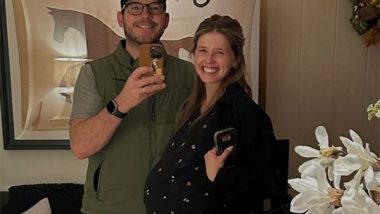 Entertainment News | Chris Pratt Shares Heartfelt Birthday Post for Wife Katherine Schwarzenegger