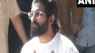 Entertainment News | Rana Daggubati, Naga Chaitanya Meet Allu Arjun After His Release from Jail