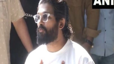 Entertainment News | Rana Daggubati, Naga Chaitanya Meet Allu Arjun After His Release from Jail