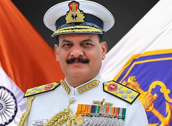 India News | Chief of Navy Staff Adm Dinesh K Tripathi on Indonesia Visit from Dec 15