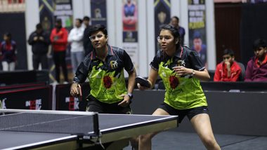 Sports News | Prime Table Tennis League Kicks off in Indore