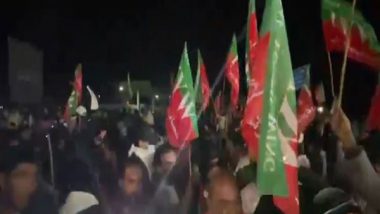 World News | Pakistan: ATC Discharges 32 Suspects Arrested in PTI Protest