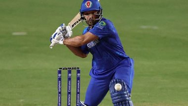 Sports News | Afghanistan All-rounder Gulbadin Naib Fined for ICC Code of Conduct Breach