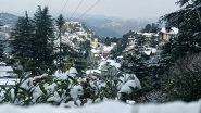 India News | Shimla's Tourism Flourishes Amid Snowfall Hopes