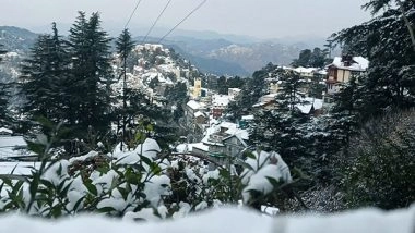 India News | Shimla's Tourism Flourishes Amid Snowfall Hopes
