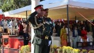 World News | Nepal Army Chief Ashok Raj Sidgel Attends Passing Out Parade at Indian Military Academy in Dehradun