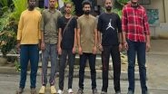 World News | Indian Embassy in Myanmar Announces Release of 6 More Indian Victims Trapped in Job Scam in Myawaddy